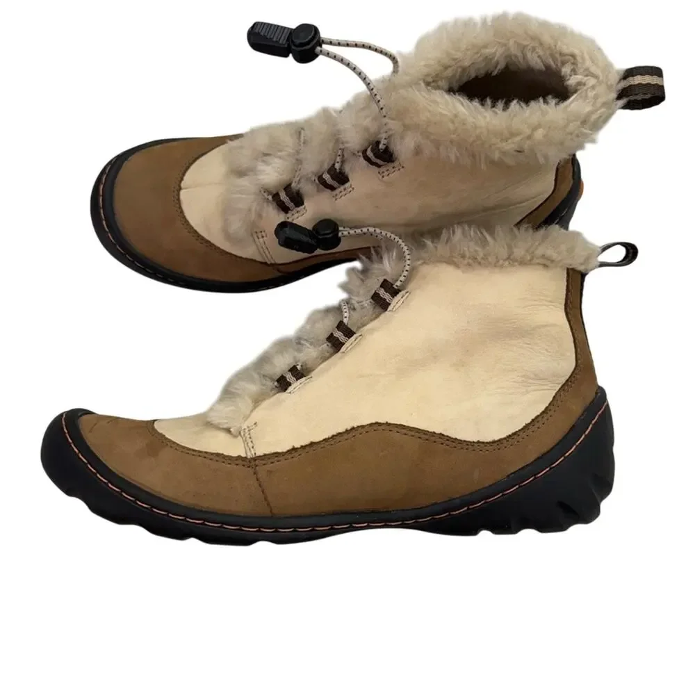 Privo by Clarks women's winter boots size 6